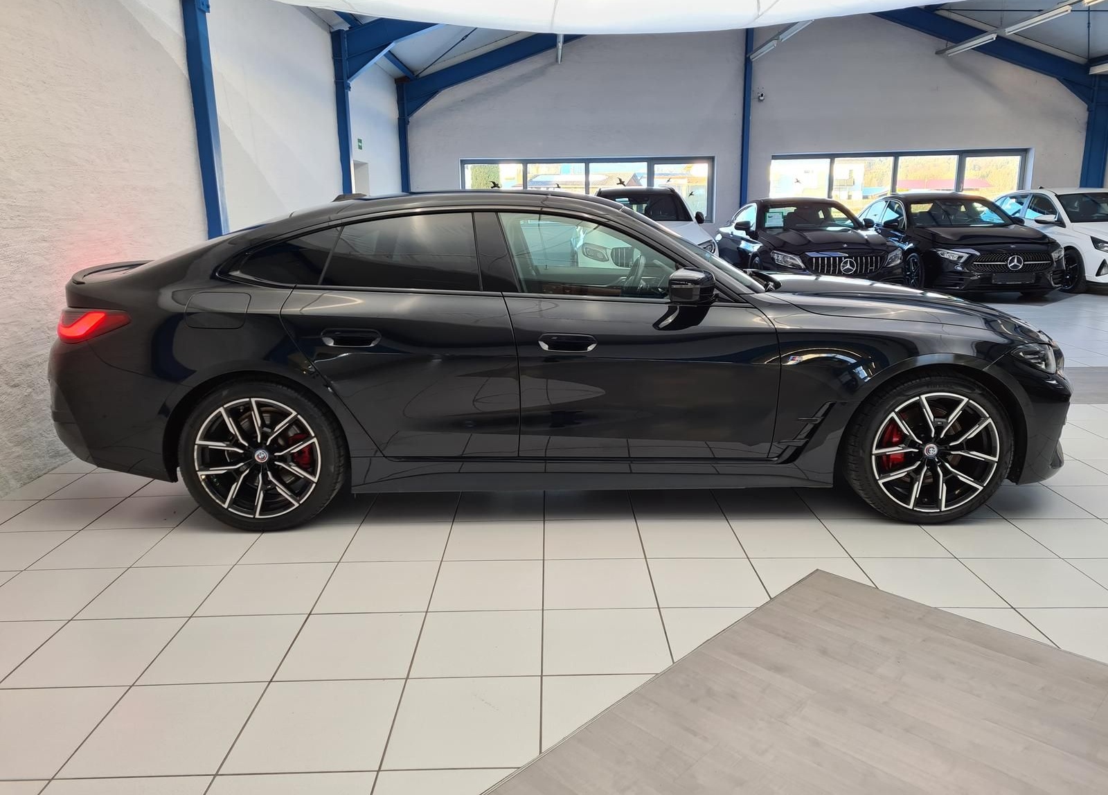BMW 430 d xDrive Gran Coupé M Sport | Shadow | ACC foto 5