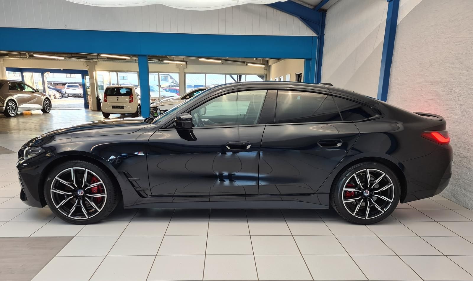 BMW 430 d xDrive Gran Coupé M Sport | Shadow | ACC foto 6