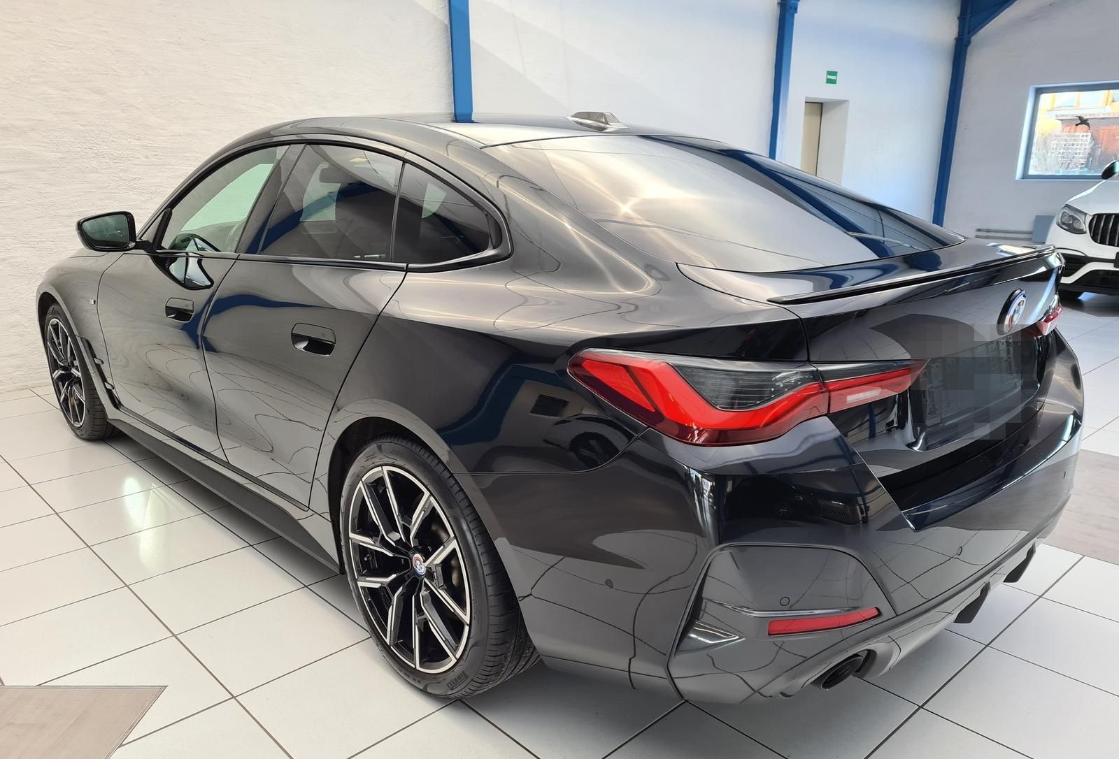 BMW 430 d xDrive Gran Coupé M Sport | Shadow | ACC foto 7