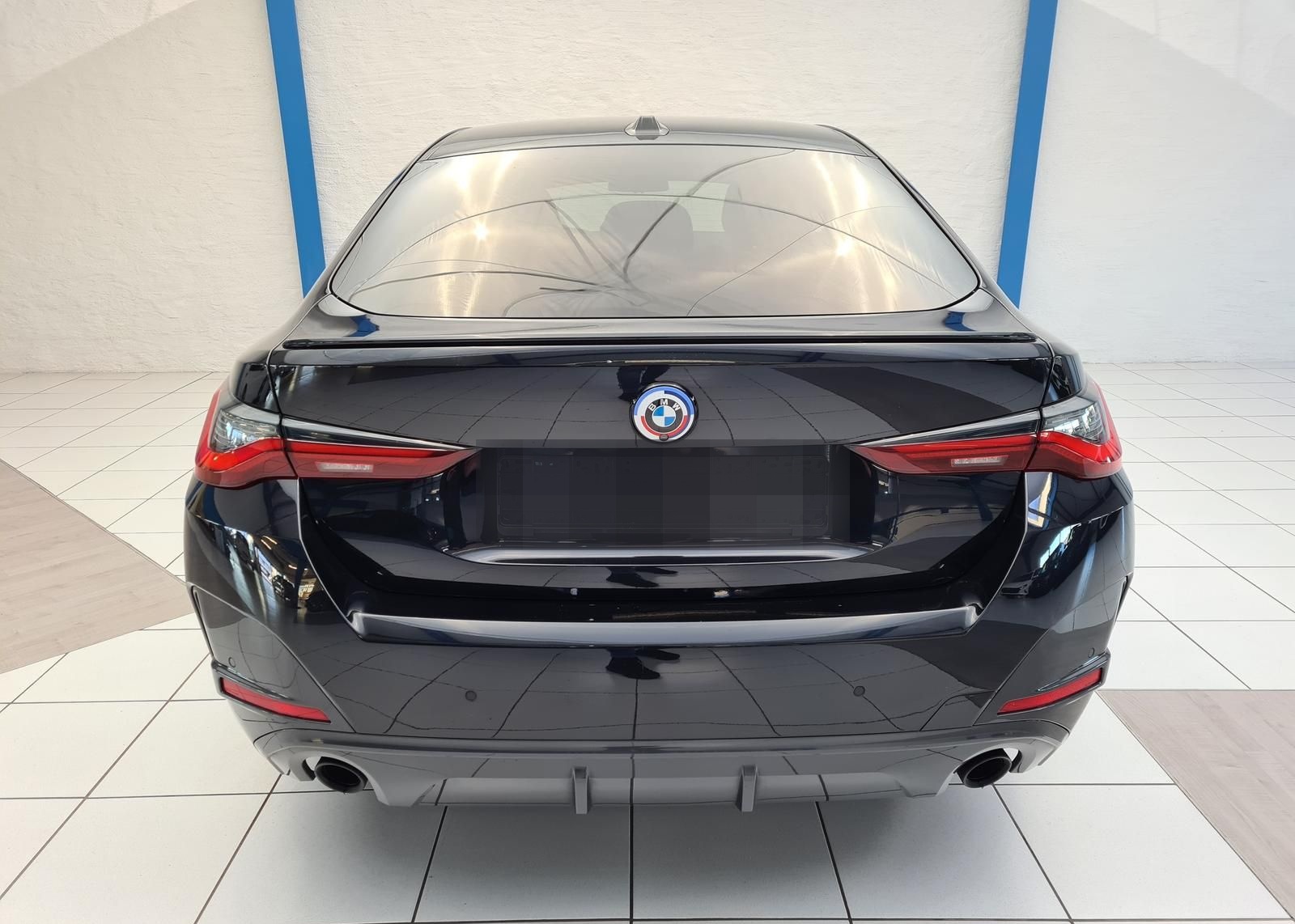 BMW 430 d xDrive Gran Coupé M Sport | Shadow | ACC foto 8