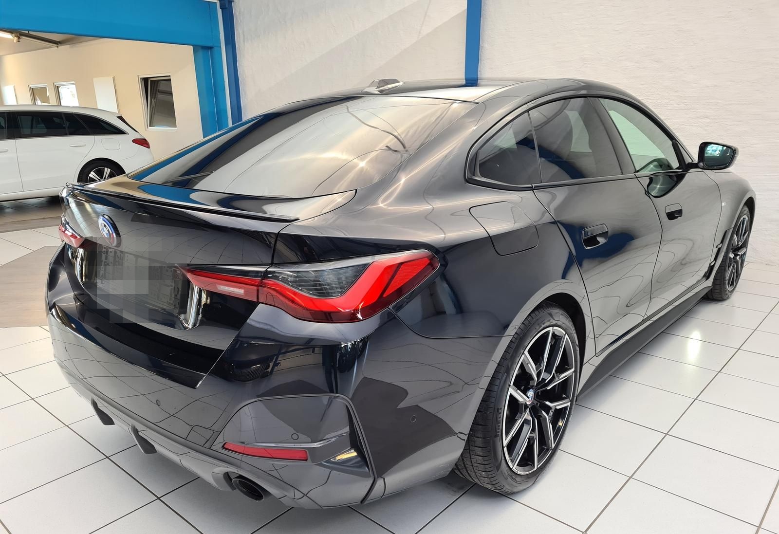 BMW 430 d xDrive Gran Coupé M Sport | Shadow | ACC foto 9