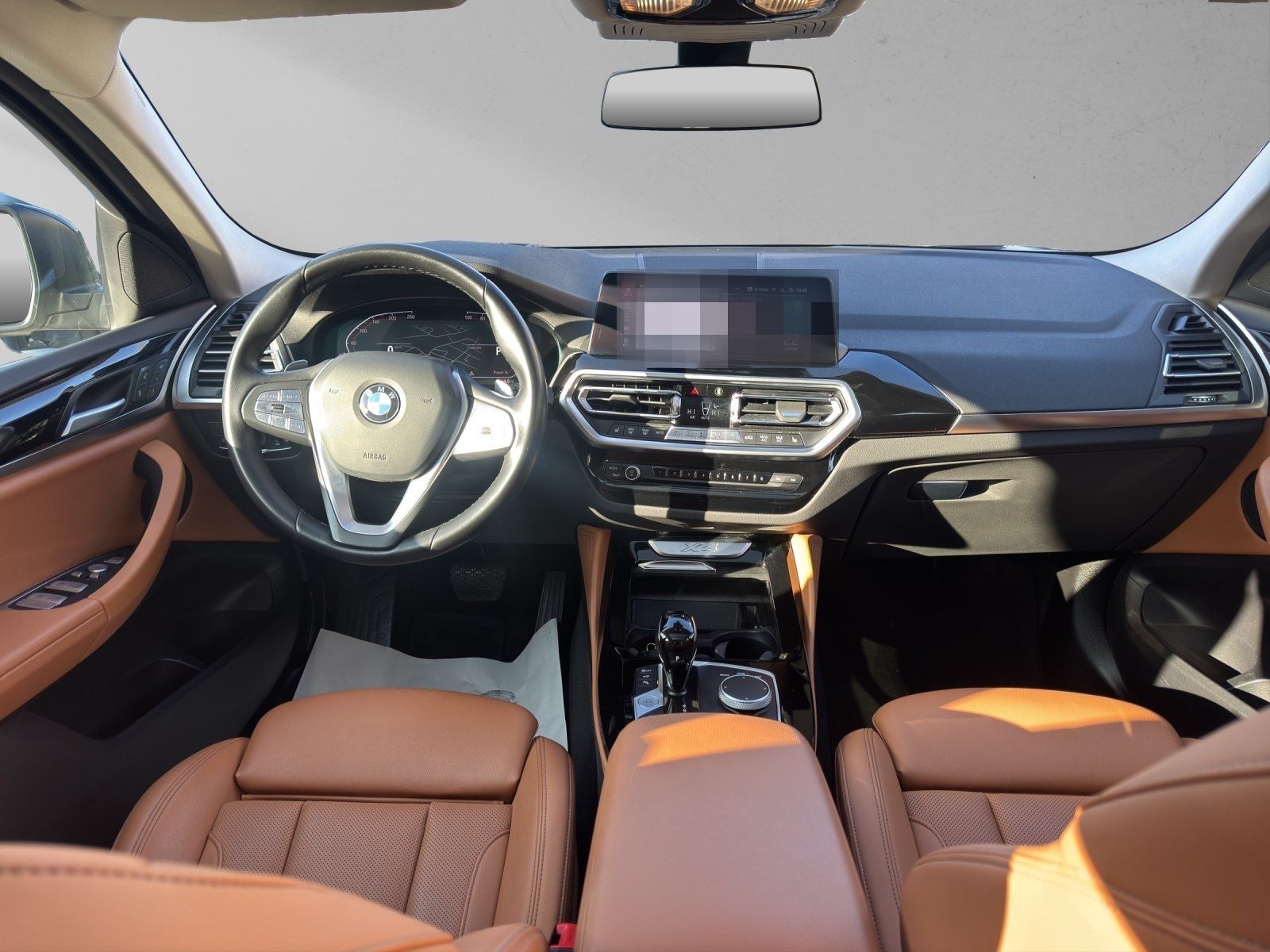 BMW X4 xDrive30d Pano eSitze 360° AHK ACC HiFi foto 14