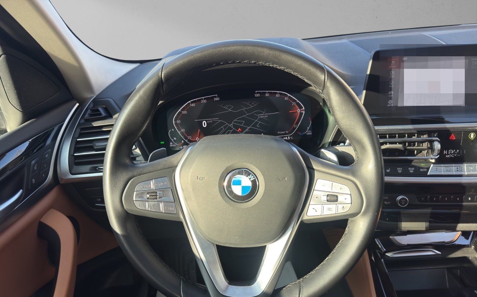 BMW X4 xDrive30d Pano eSitze 360° AHK ACC HiFi foto 15