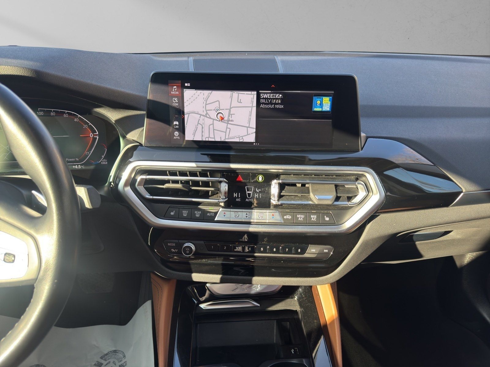 BMW X4 xDrive30d Pano eSitze 360° AHK ACC HiFi foto 17