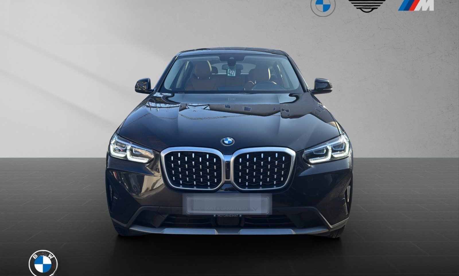 BMW X4 xDrive30d Pano eSitze 360° AHK ACC HiFi foto 3