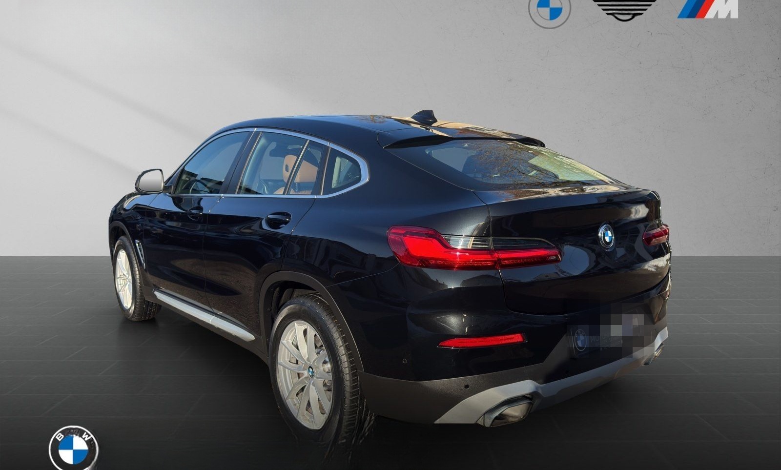 BMW X4 xDrive30d Pano eSitze 360° AHK ACC HiFi foto 5