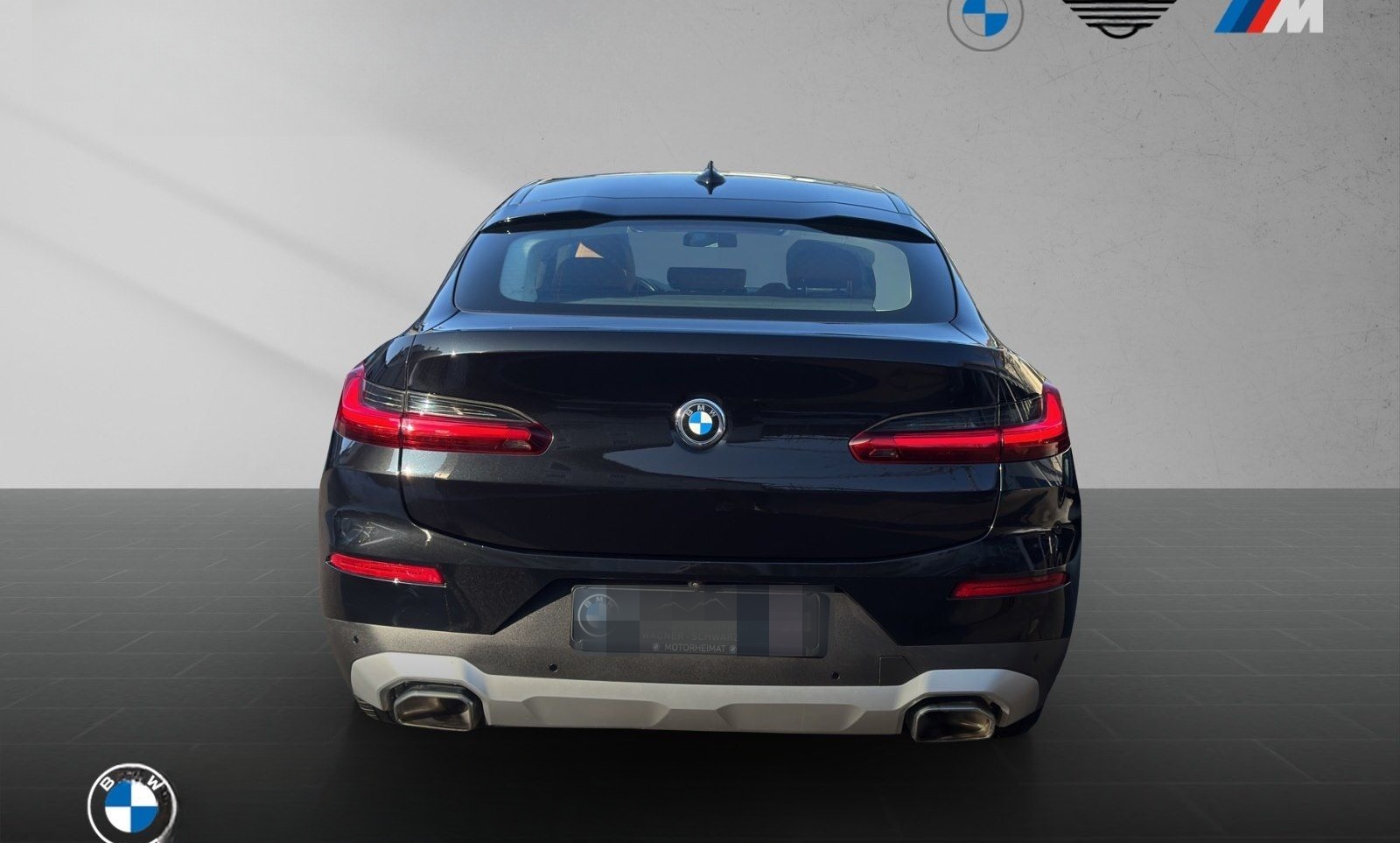 BMW X4 xDrive30d Pano eSitze 360° AHK ACC HiFi foto 6