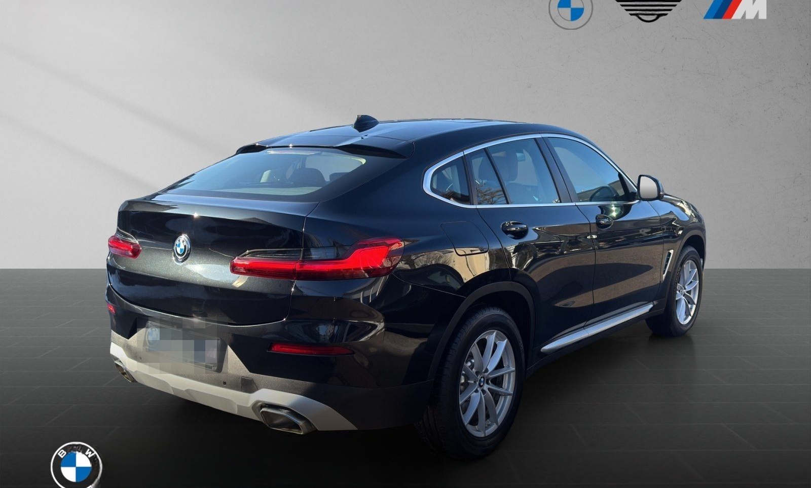 BMW X4 xDrive30d Pano eSitze 360° AHK ACC HiFi foto 7