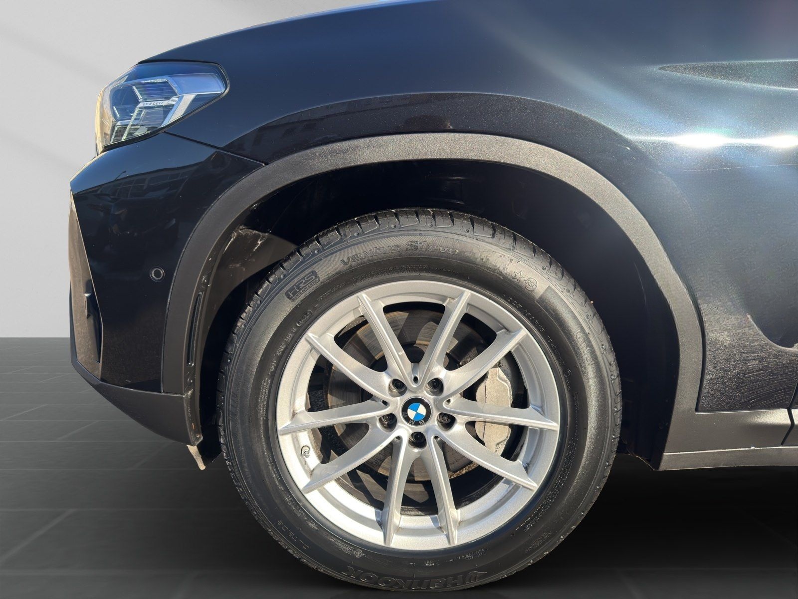 BMW X4 xDrive30d Pano eSitze 360° AHK ACC HiFi foto 8