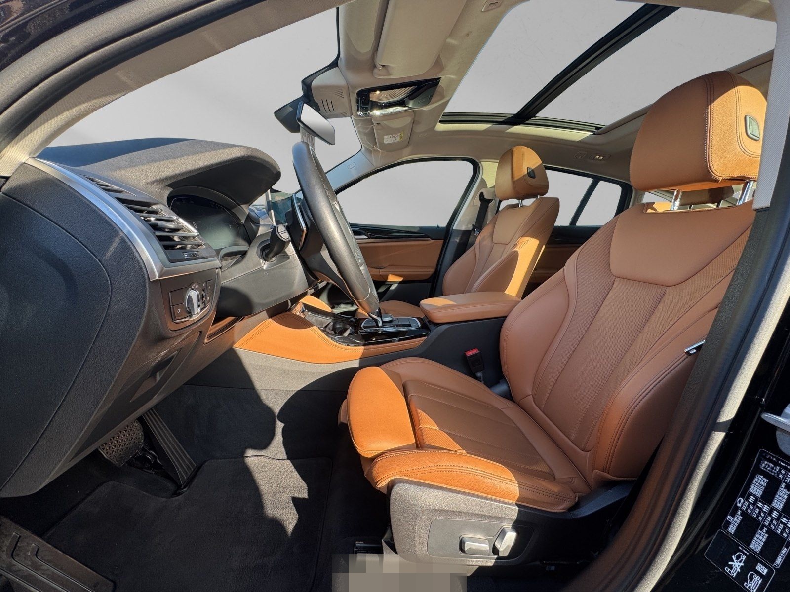 BMW X4 xDrive30d Pano eSitze 360° AHK ACC HiFi foto 9