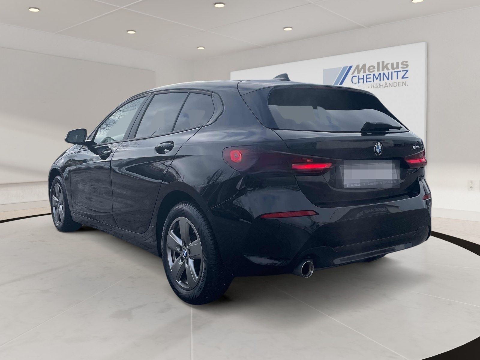 BMW 118i LED/Navi/Lenkradhzg/Garantie bis 03/2029/Sp foto 3