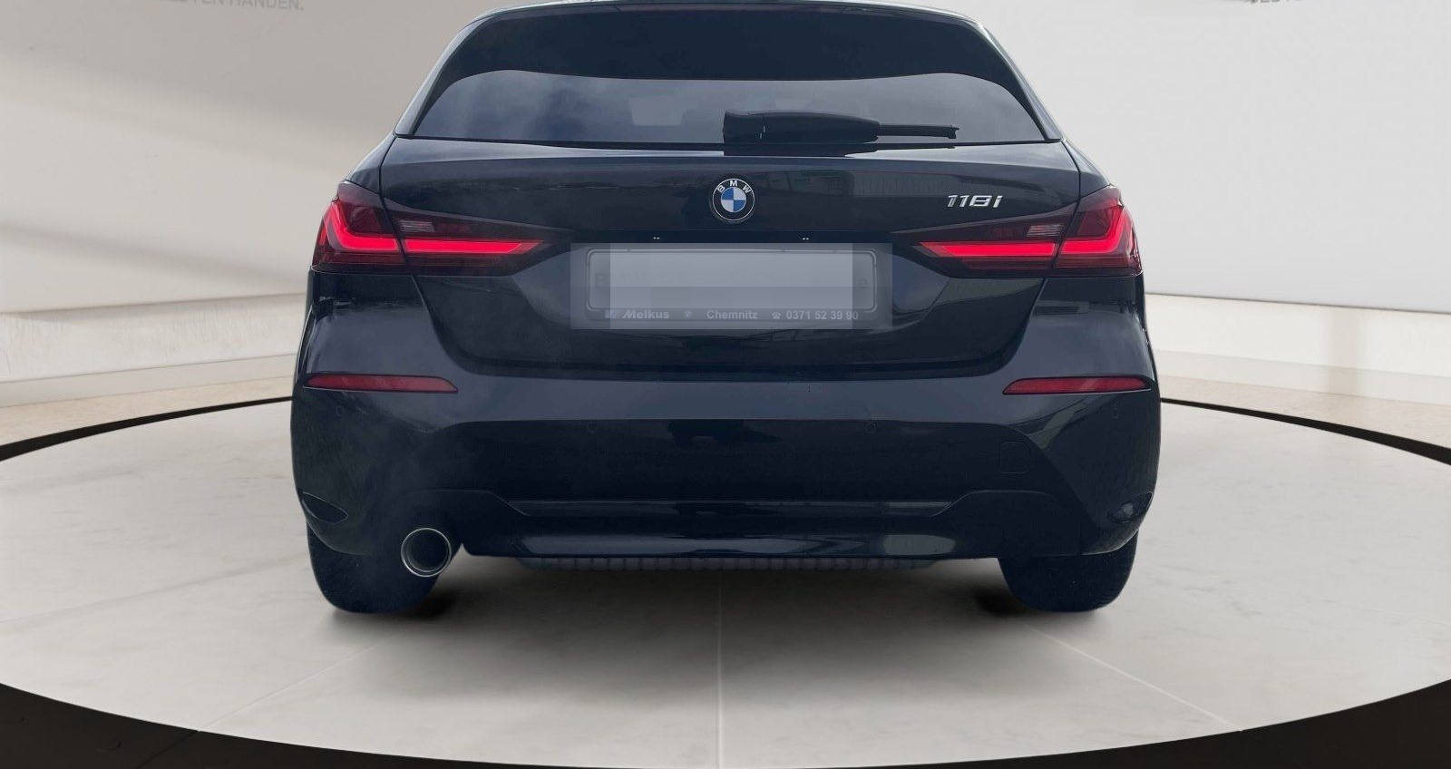 BMW 118i LED/Navi/Lenkradhzg/Garantie bis 03/2029/Sp foto 4