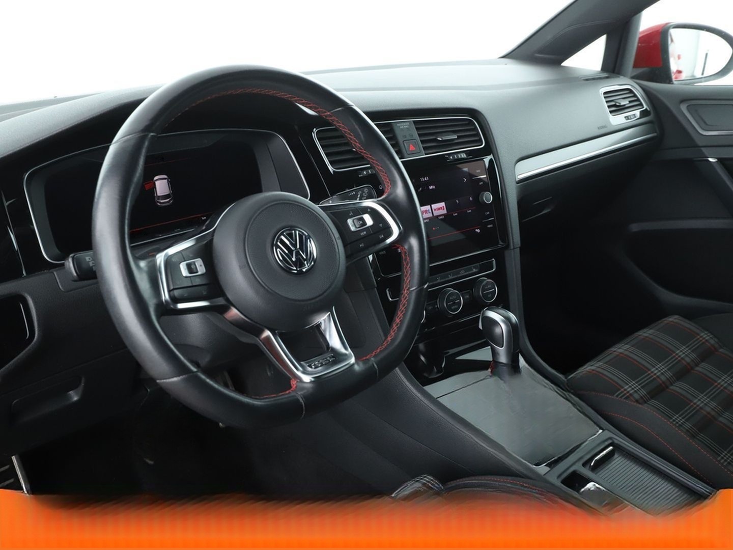 Volkswagen Golf VII 2.0 TSI GTI Performance BM Aut.*NAVI* foto 11
