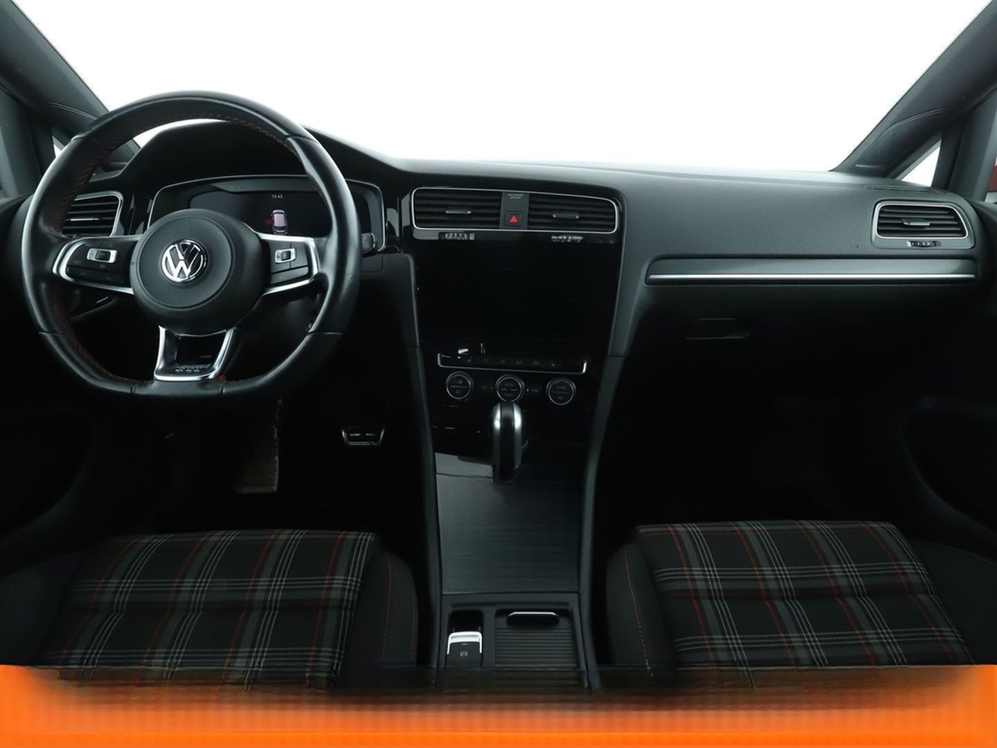 Volkswagen Golf VII 2.0 TSI GTI Performance BM Aut.*NAVI* foto 12