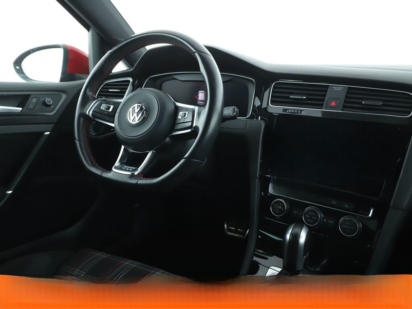 Volkswagen Golf VII 2.0 TSI GTI Performance BM Aut.*NAVI* foto 13