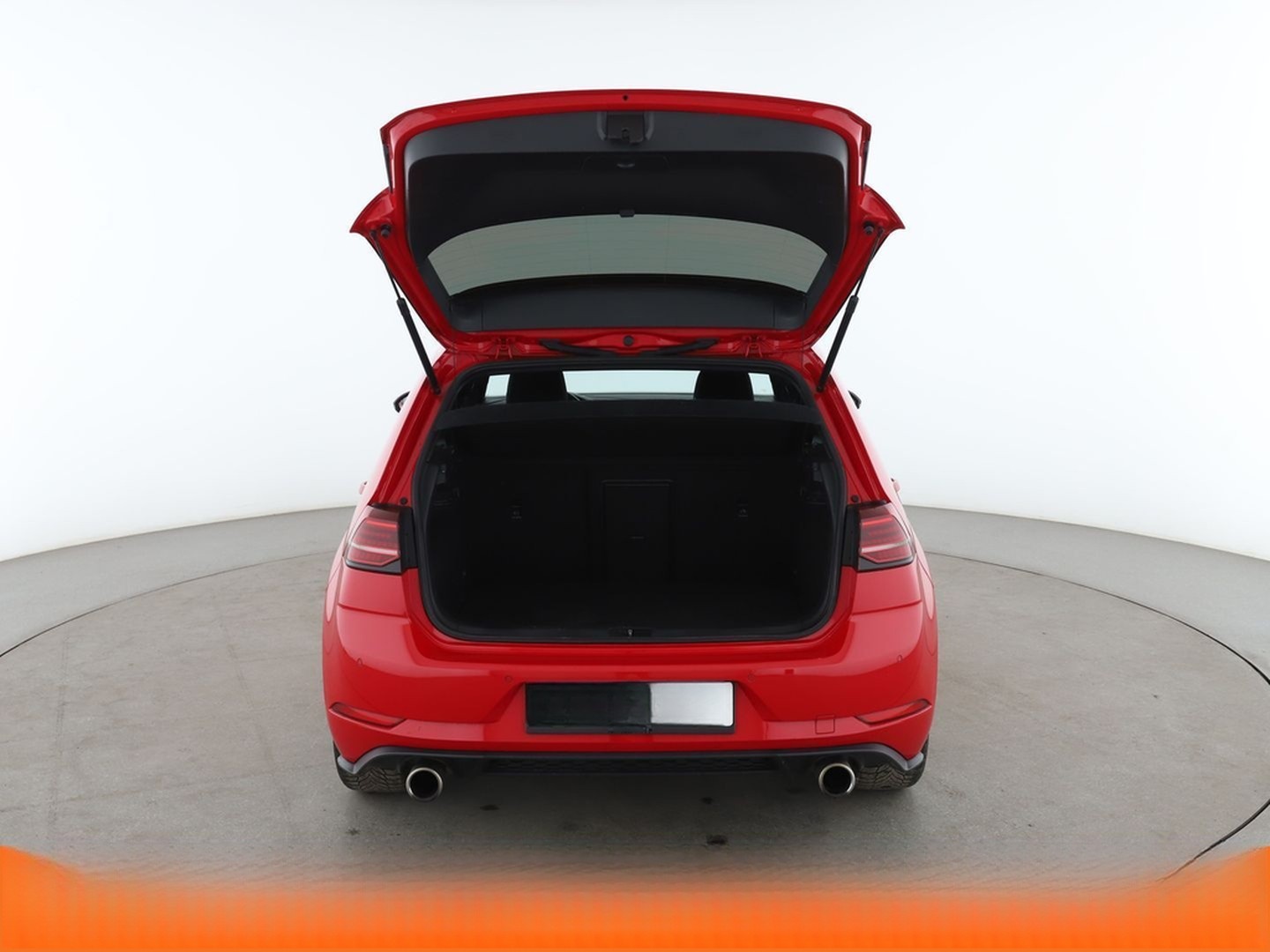 Volkswagen Golf VII 2.0 TSI GTI Performance BM Aut.*NAVI* foto 17