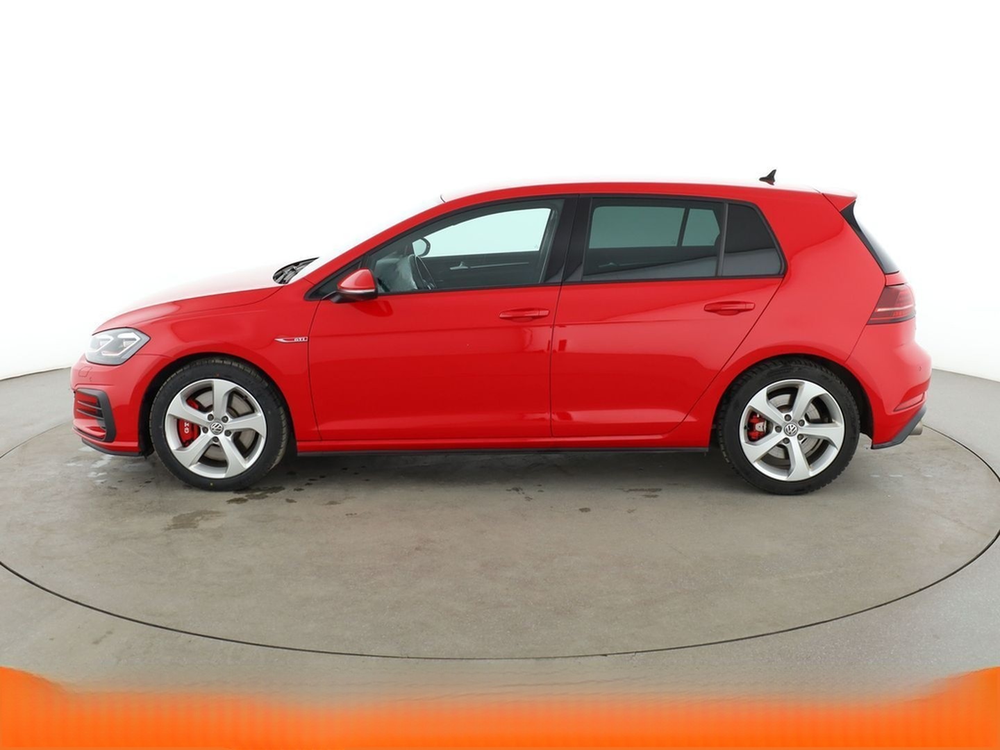 Volkswagen Golf VII 2.0 TSI GTI Performance BM Aut.*NAVI* foto 3