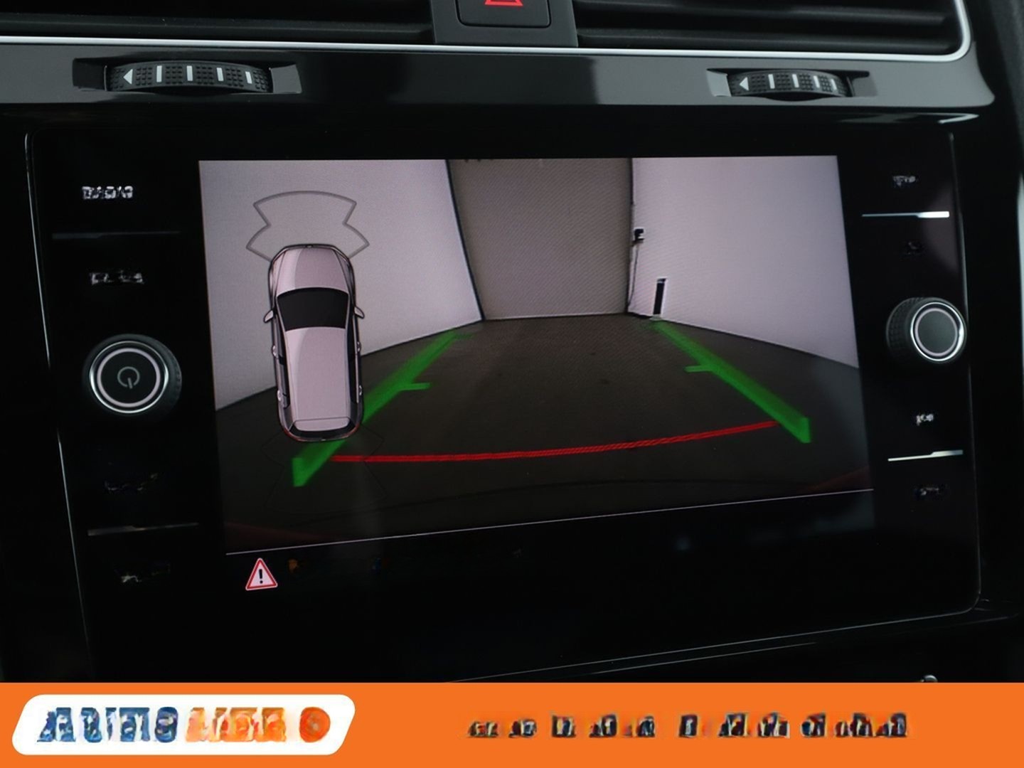 Volkswagen Golf VII 2.0 TSI GTI Performance BM Aut.*NAVI* foto 22