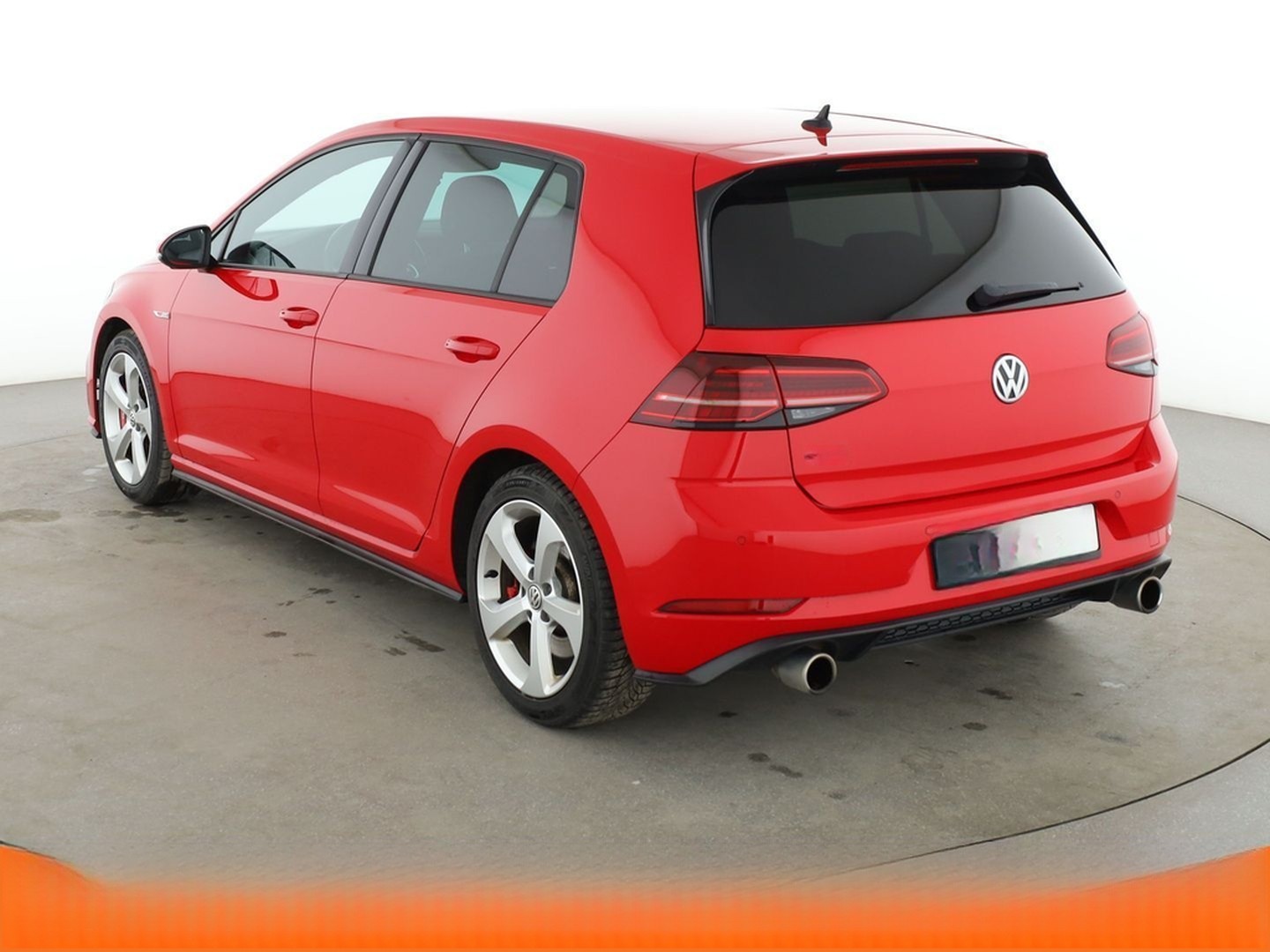 Volkswagen Golf VII 2.0 TSI GTI Performance BM Aut.*NAVI* foto 4