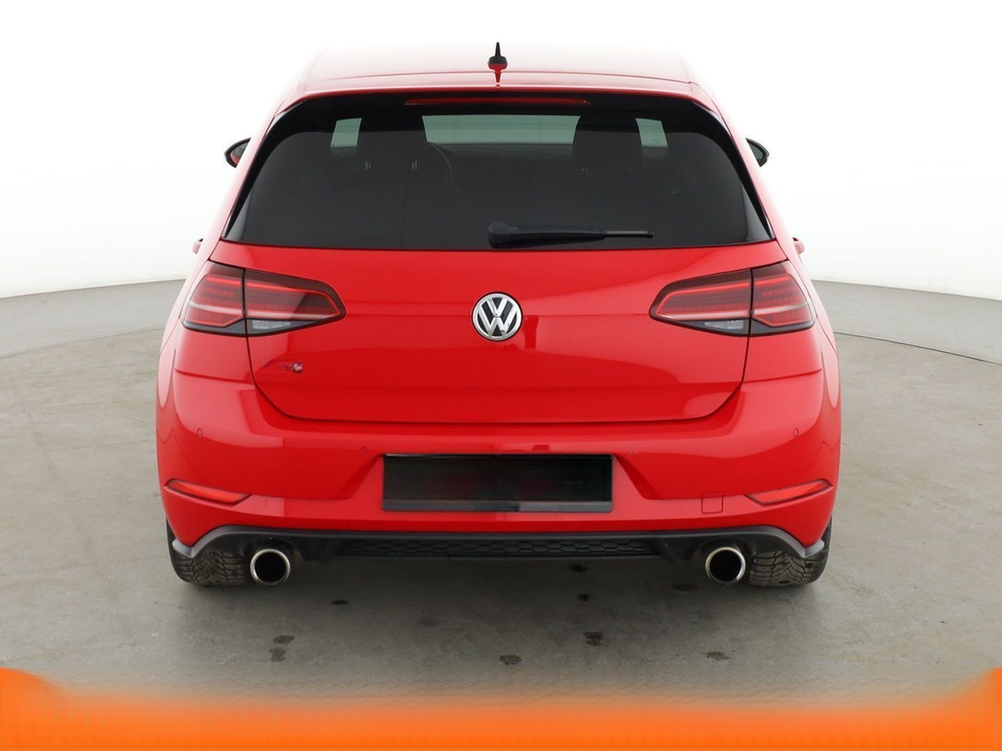 Volkswagen Golf VII 2.0 TSI GTI Performance BM Aut.*NAVI* foto 5