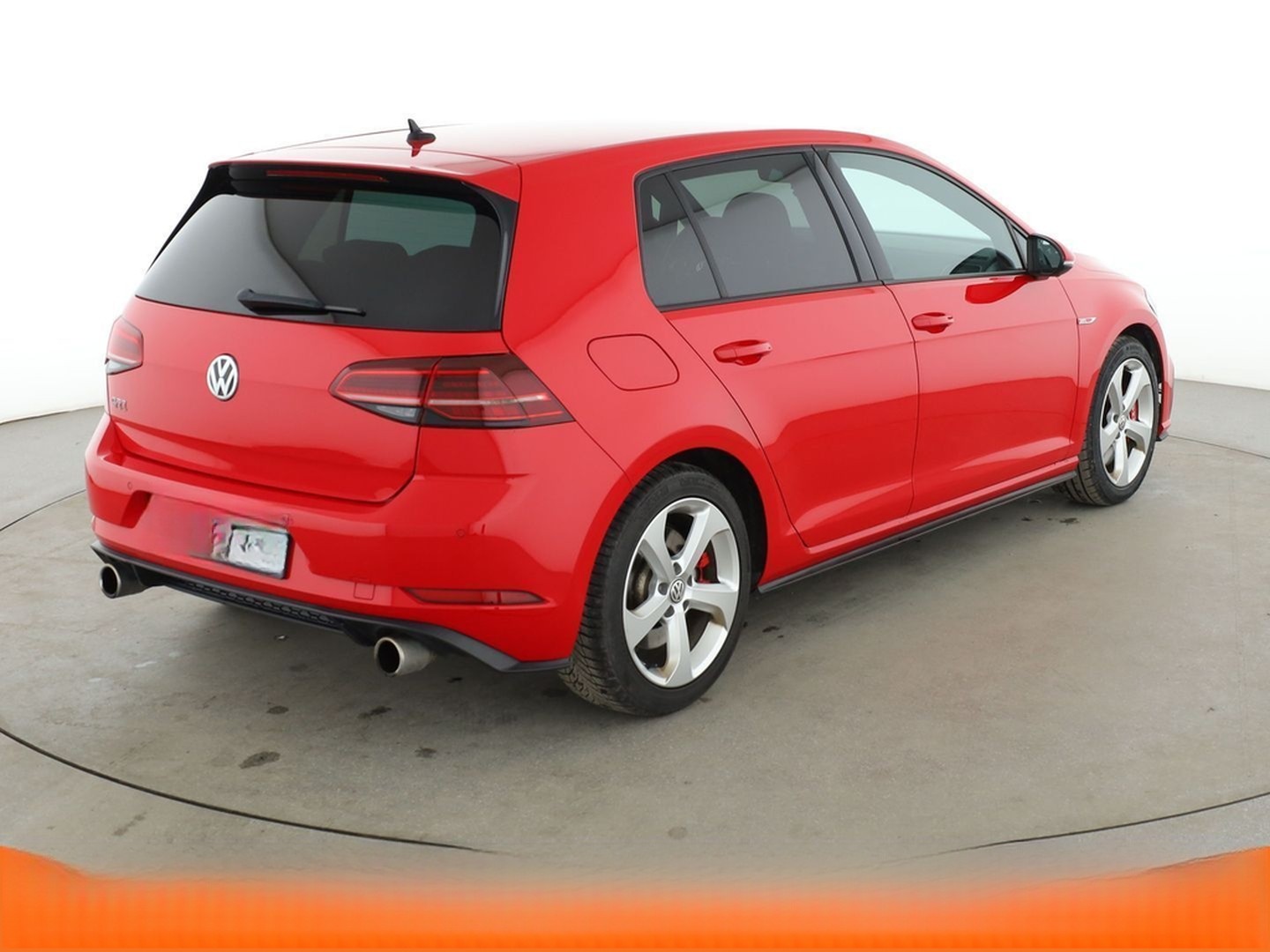 Volkswagen Golf VII 2.0 TSI GTI Performance BM Aut.*NAVI* foto 6