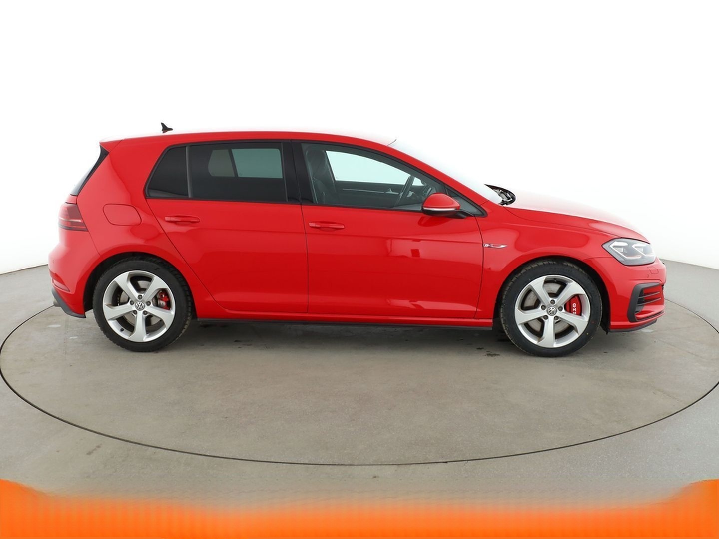 Volkswagen Golf VII 2.0 TSI GTI Performance BM Aut.*NAVI* foto 7