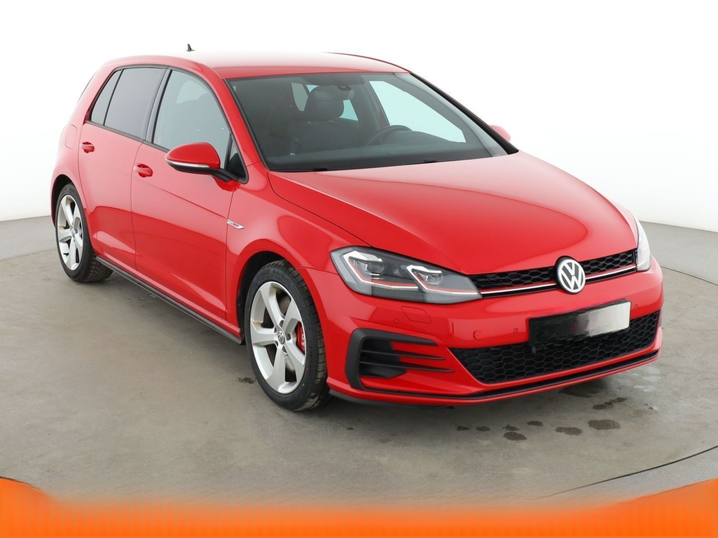 Volkswagen Golf VII 2.0 TSI GTI Performance BM Aut.*NAVI* foto 8