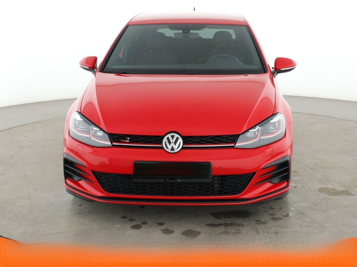Volkswagen Golf VII 2.0 TSI GTI Performance BM Aut.*NAVI* foto 9