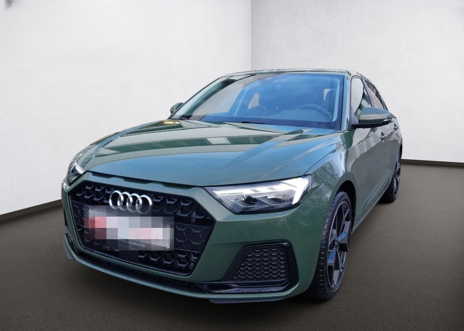 Audi A1 Sportback advanced *5J GAR*BLACKSTYLE*LED*PDC foto 2