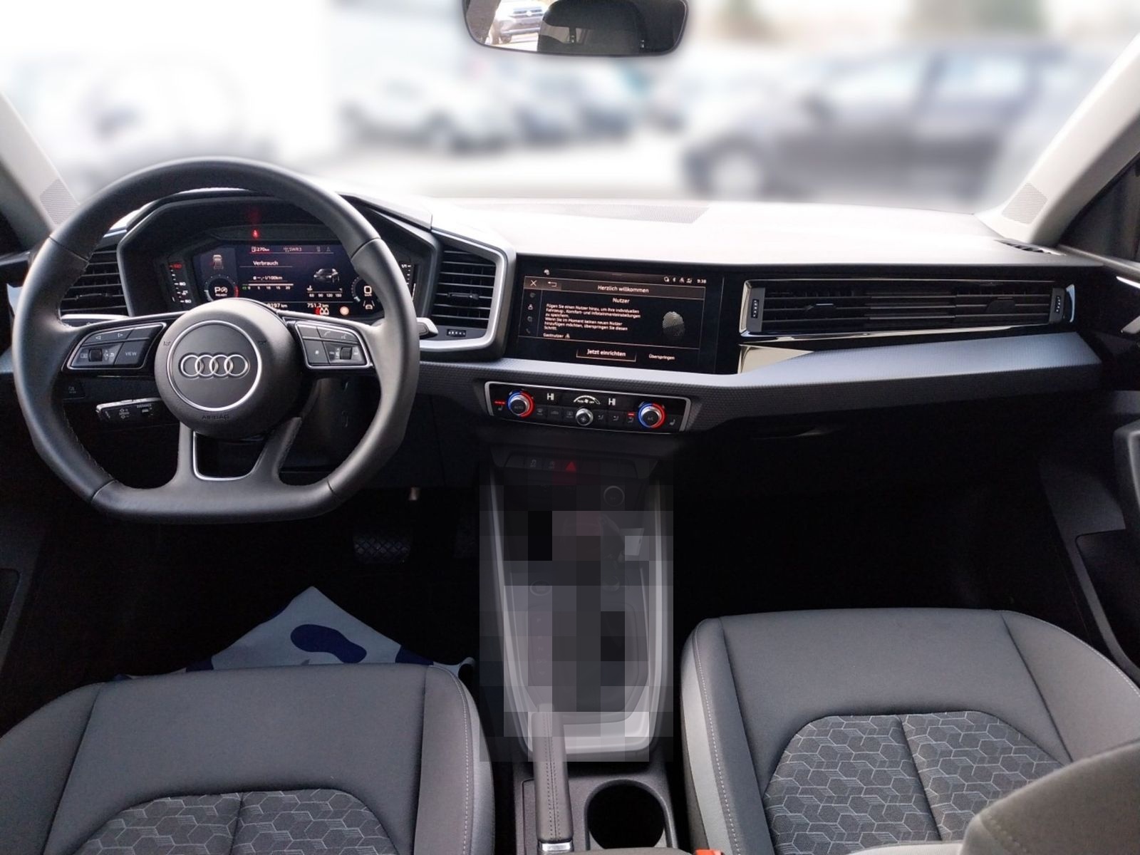 Audi A1 Sportback advanced *5J GAR*BLACKSTYLE*LED*PDC foto 11