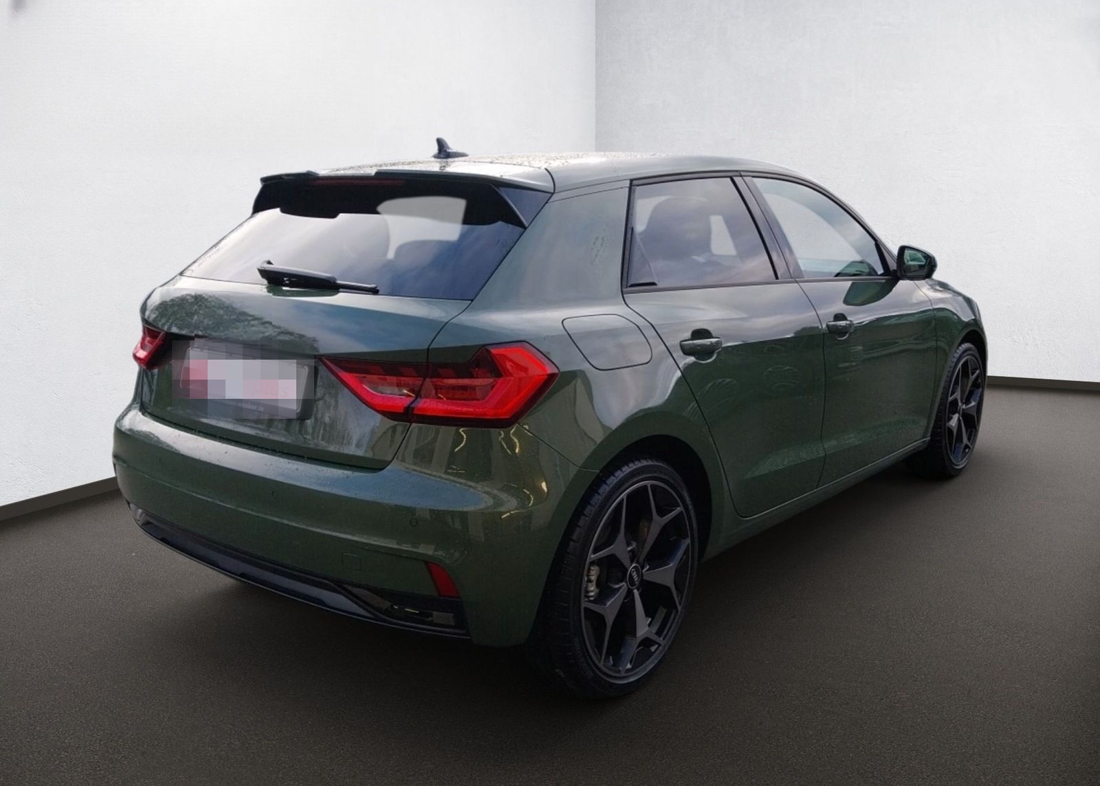 Audi A1 Sportback advanced *5J GAR*BLACKSTYLE*LED*PDC foto 14
