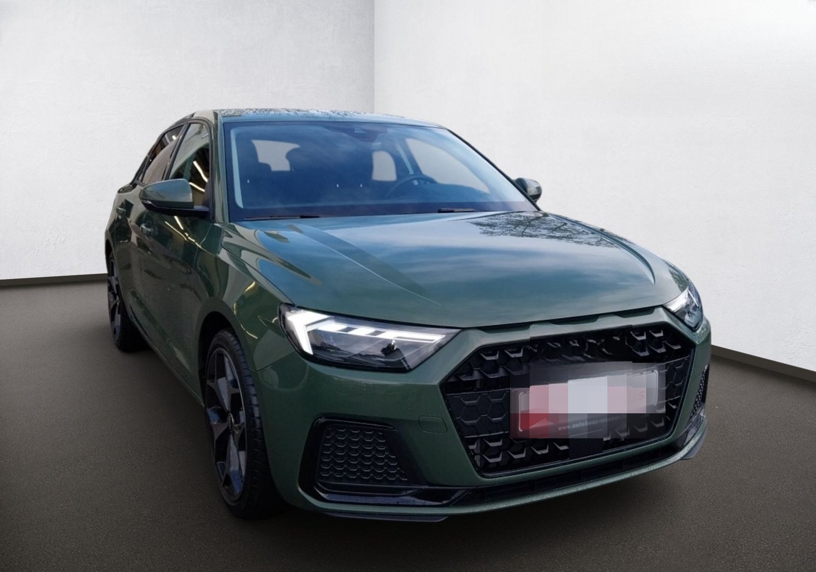Audi A1 Sportback advanced *5J GAR*BLACKSTYLE*LED*PDC foto 17