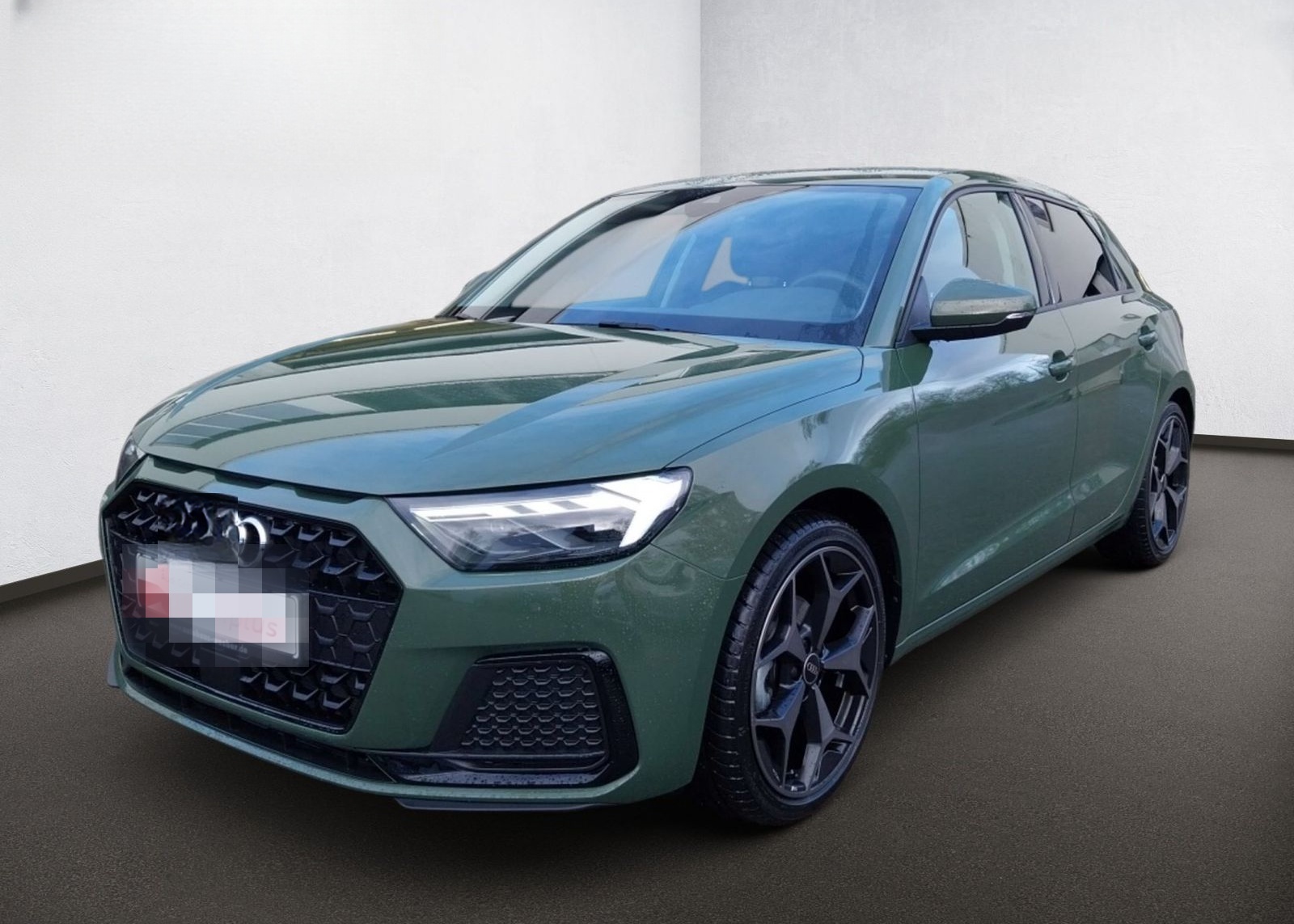 Audi A1 Sportback advanced *5J GAR*BLACKSTYLE*LED*PDC foto 3