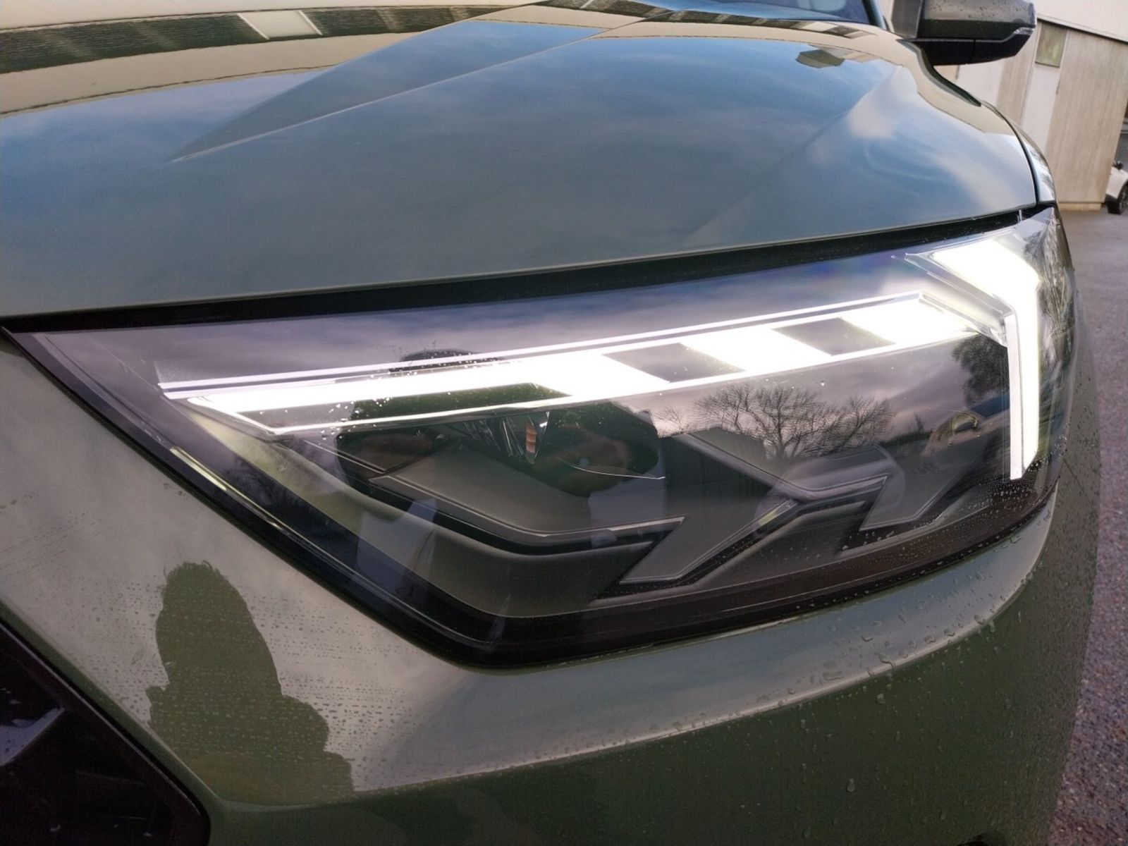 Audi A1 Sportback advanced *5J GAR*BLACKSTYLE*LED*PDC foto 4