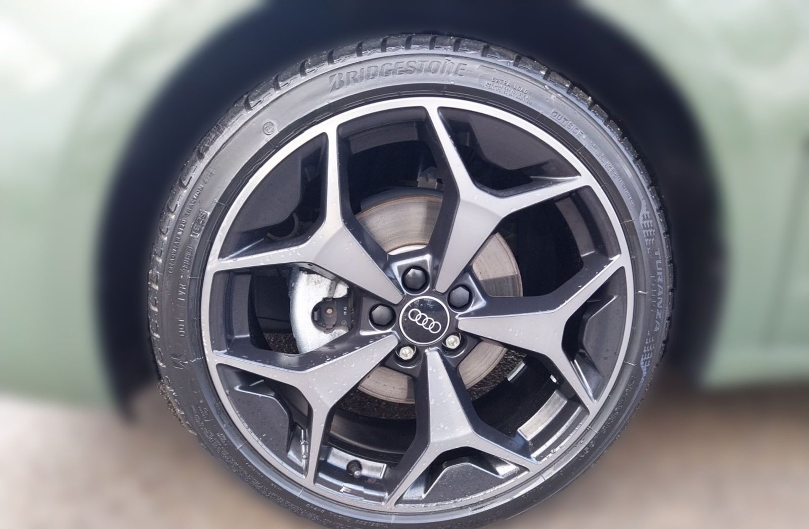 Audi A1 Sportback advanced *5J GAR*BLACKSTYLE*LED*PDC foto 5