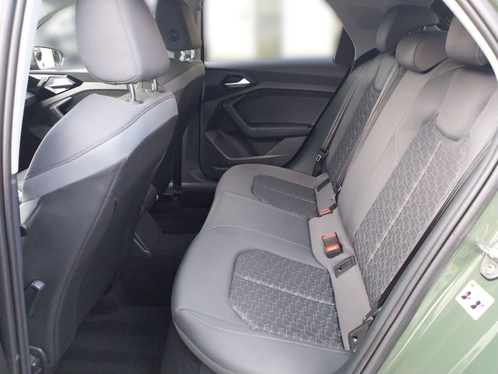 Audi A1 Sportback advanced *5J GAR*BLACKSTYLE*LED*PDC foto 9