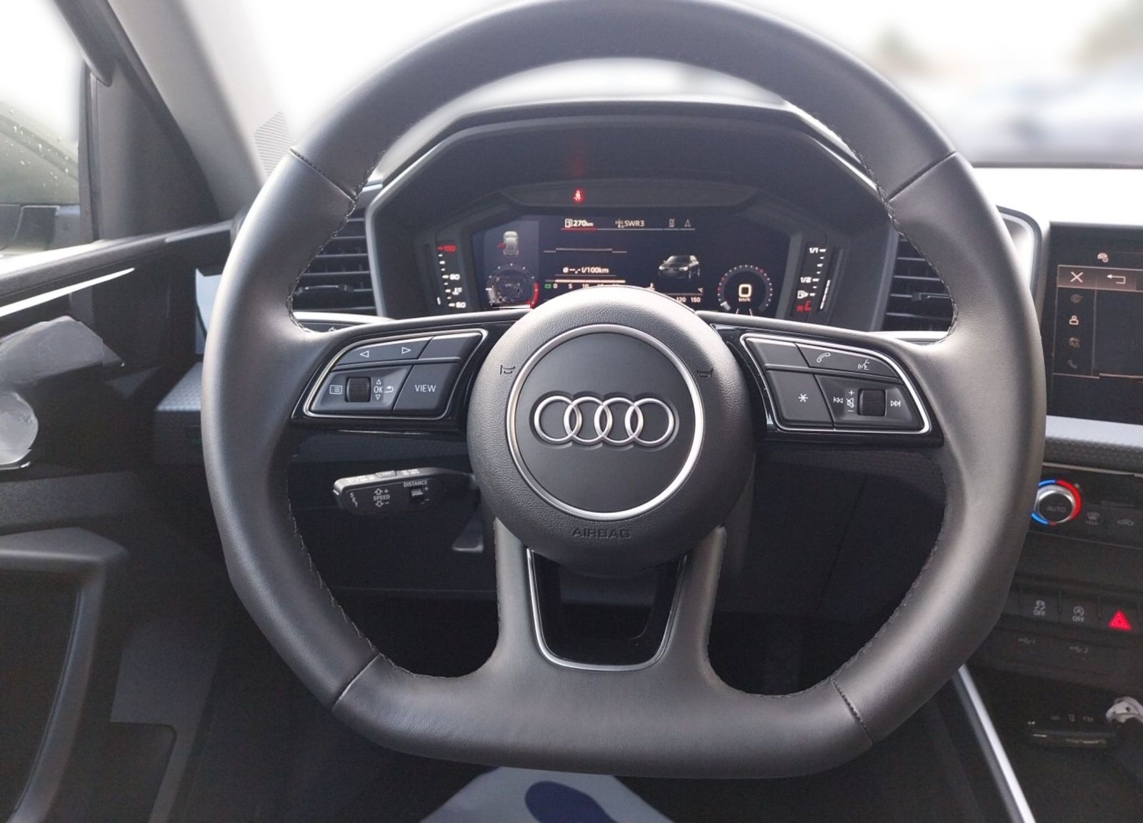 Audi A1 Sportback advanced *5J GAR*BLACKSTYLE*LED*PDC foto 10