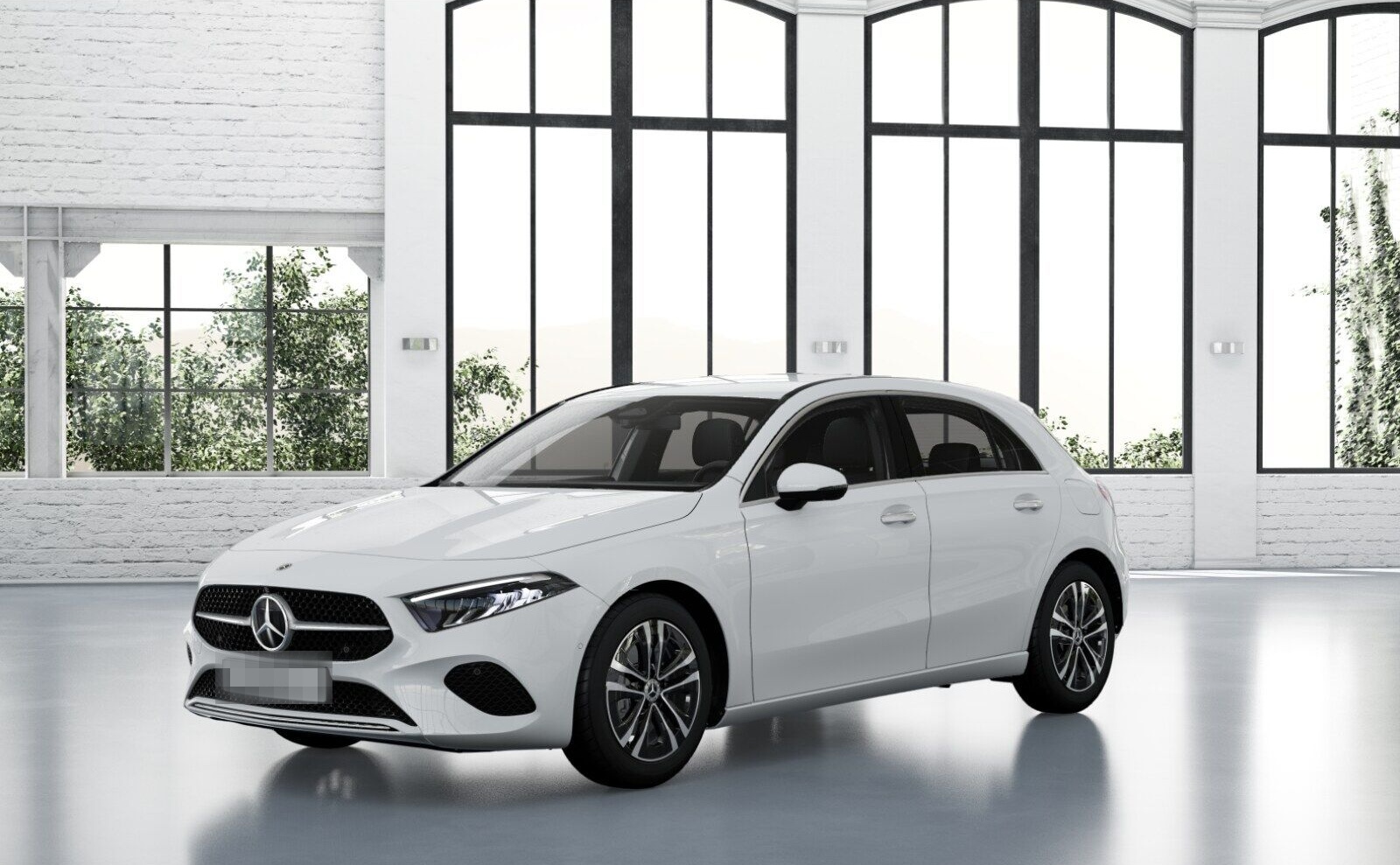 Mercedes-Benz A 180 d #PROGRESSIVE #AHK #360° #DISTRONIC #LED foto 2