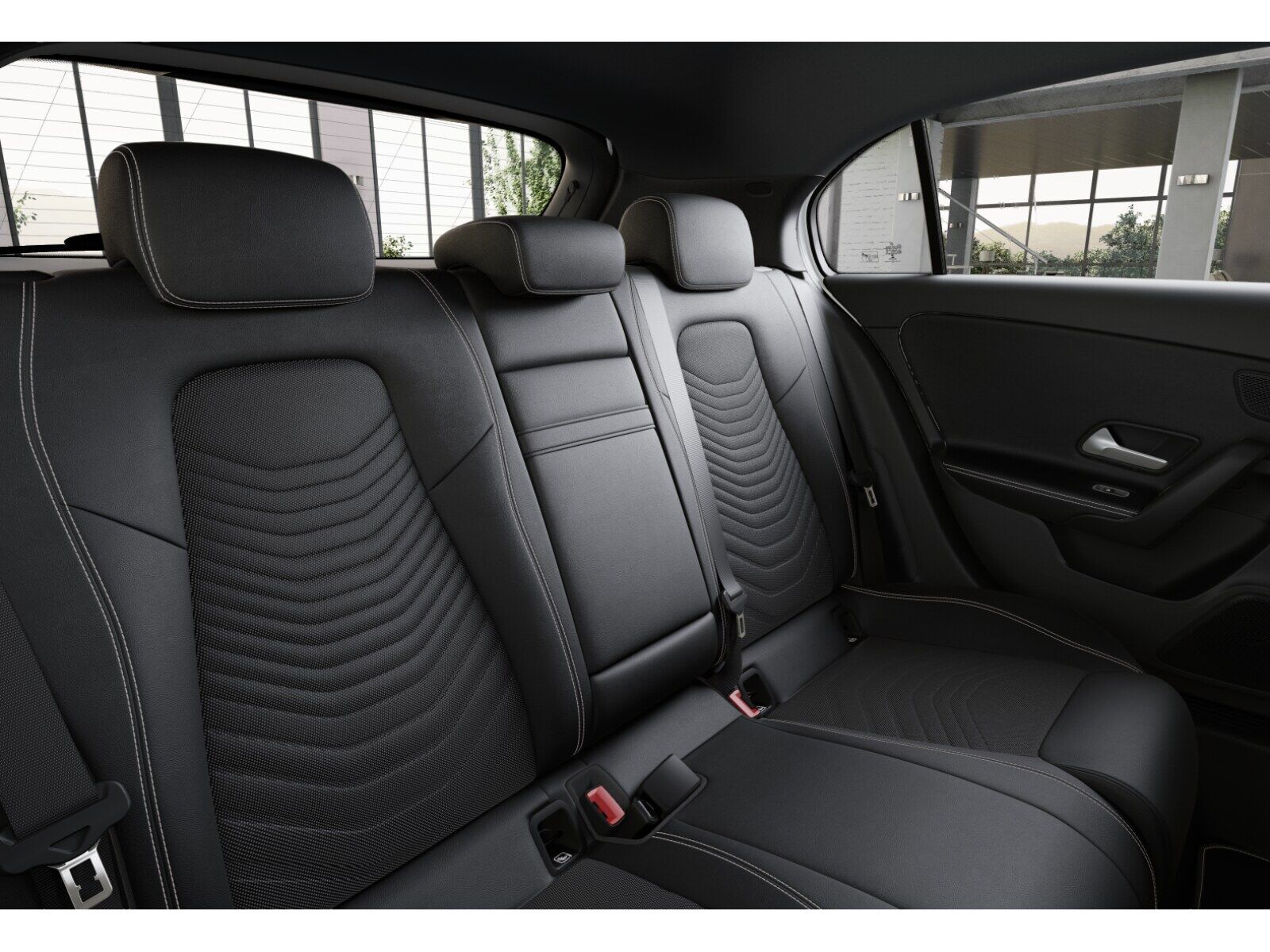 Mercedes-Benz A 180 d #PROGRESSIVE #AHK #360° #DISTRONIC #LED foto 11