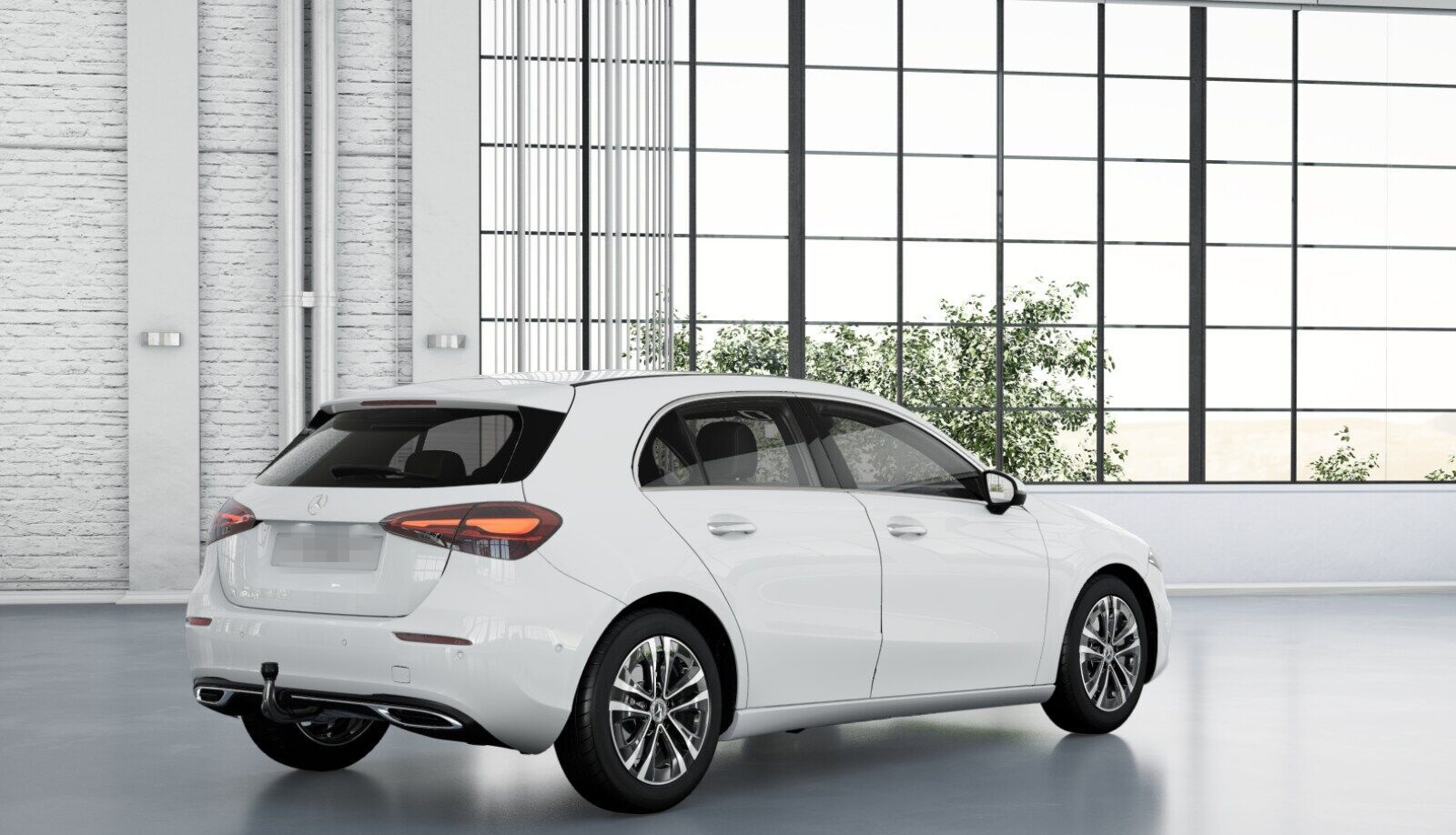 Mercedes-Benz A 180 d #PROGRESSIVE #AHK #360° #DISTRONIC #LED foto 4