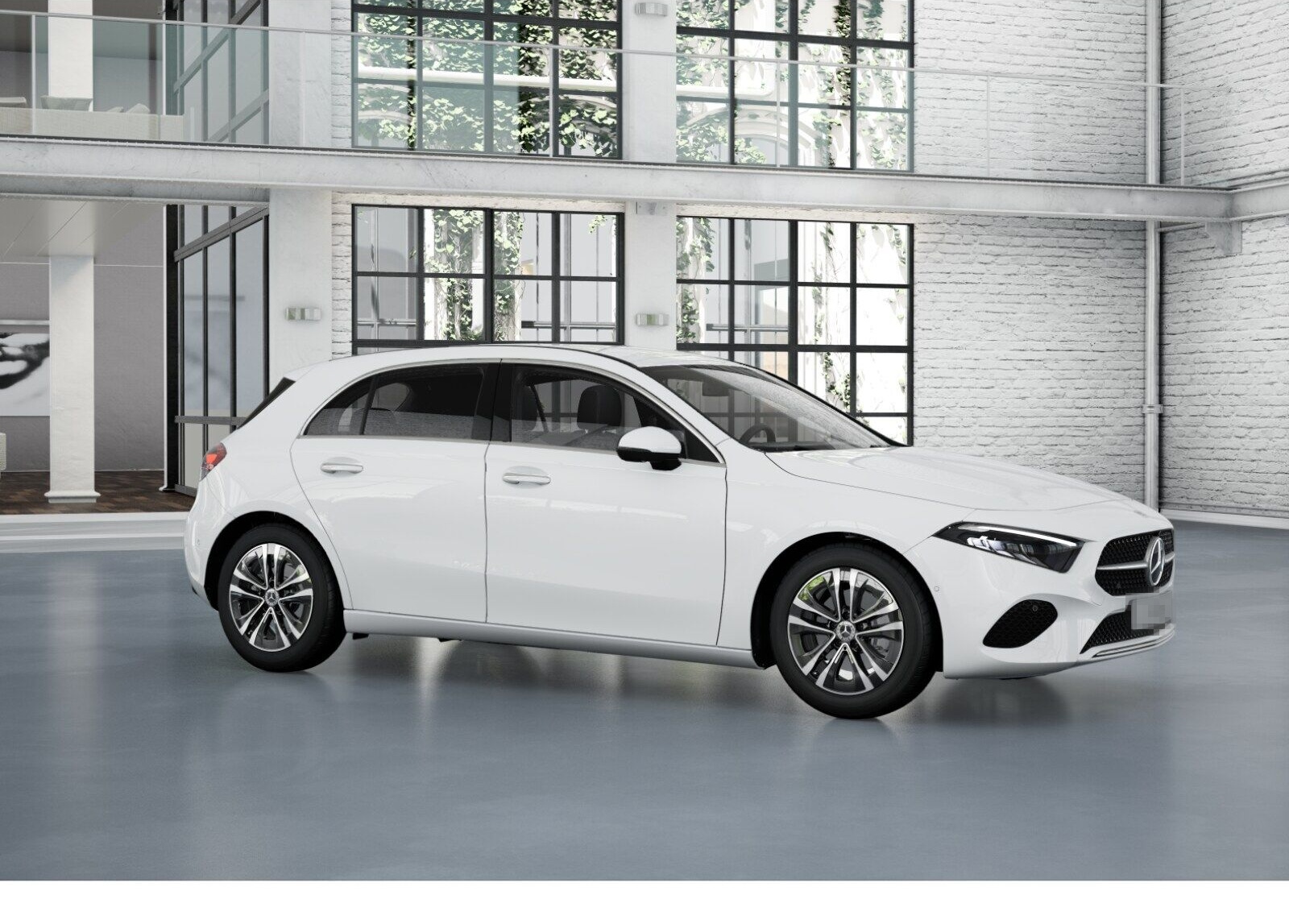 Mercedes-Benz A 180 d #PROGRESSIVE #AHK #360° #DISTRONIC #LED foto 5
