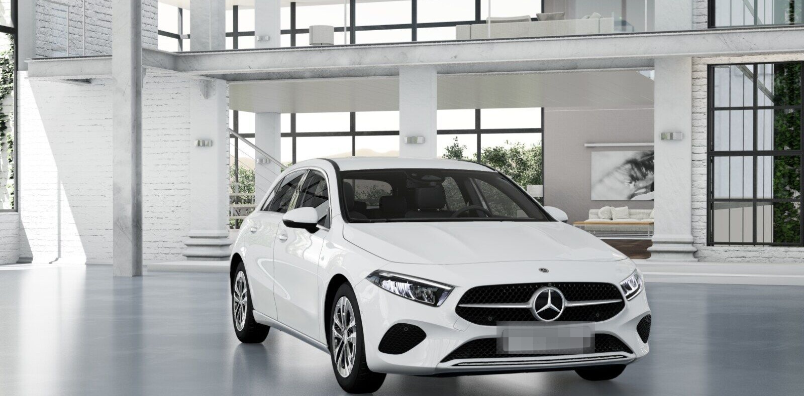 Mercedes-Benz A 180 d #PROGRESSIVE #AHK #360° #DISTRONIC #LED foto 6