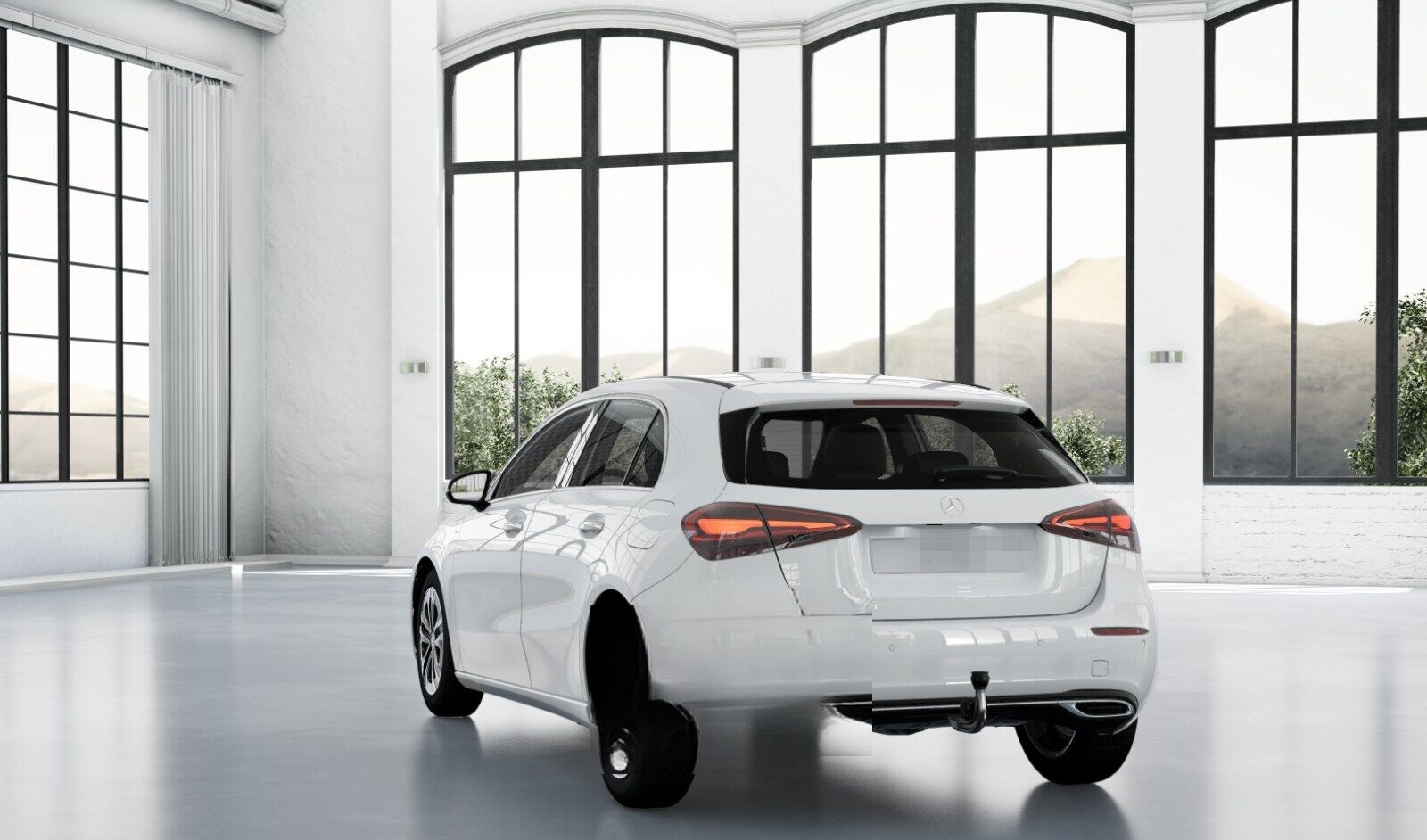 Mercedes-Benz A 180 d #PROGRESSIVE #AHK #360° #DISTRONIC #LED foto 7
