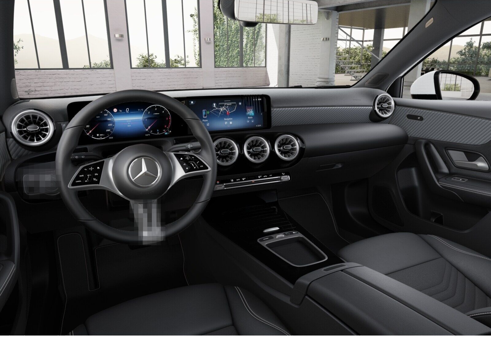 Mercedes-Benz A 180 d #PROGRESSIVE #AHK #360° #DISTRONIC #LED foto 8