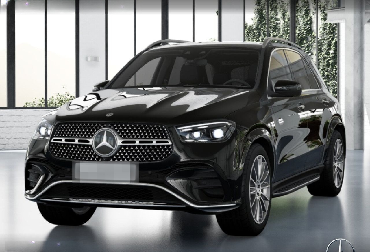 Mercedes-Benz GLE 450 d 4M AMG+PANO+360+AHK+MULTIBEAM+21"+SPUR foto 2