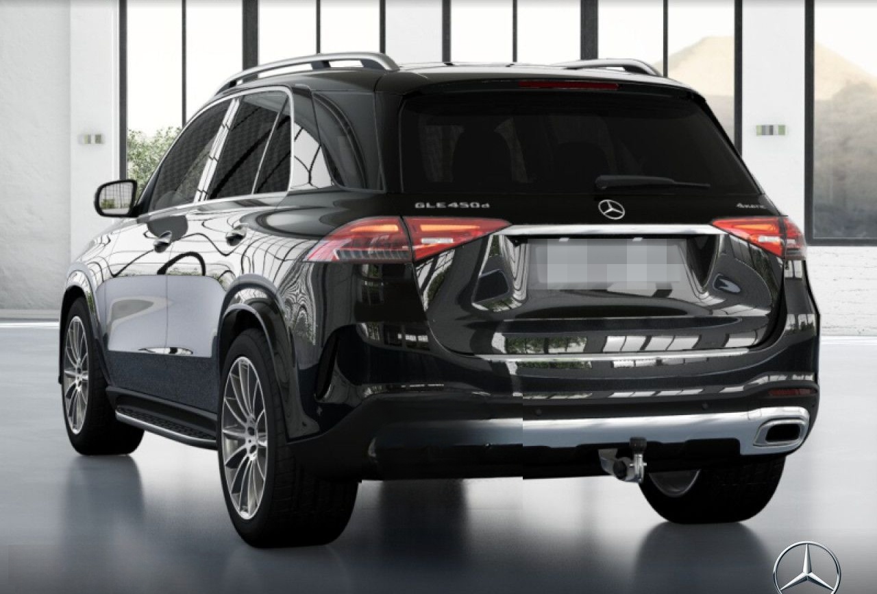 Mercedes-Benz GLE 450 d 4M AMG+PANO+360+AHK+MULTIBEAM+21"+SPUR foto 20