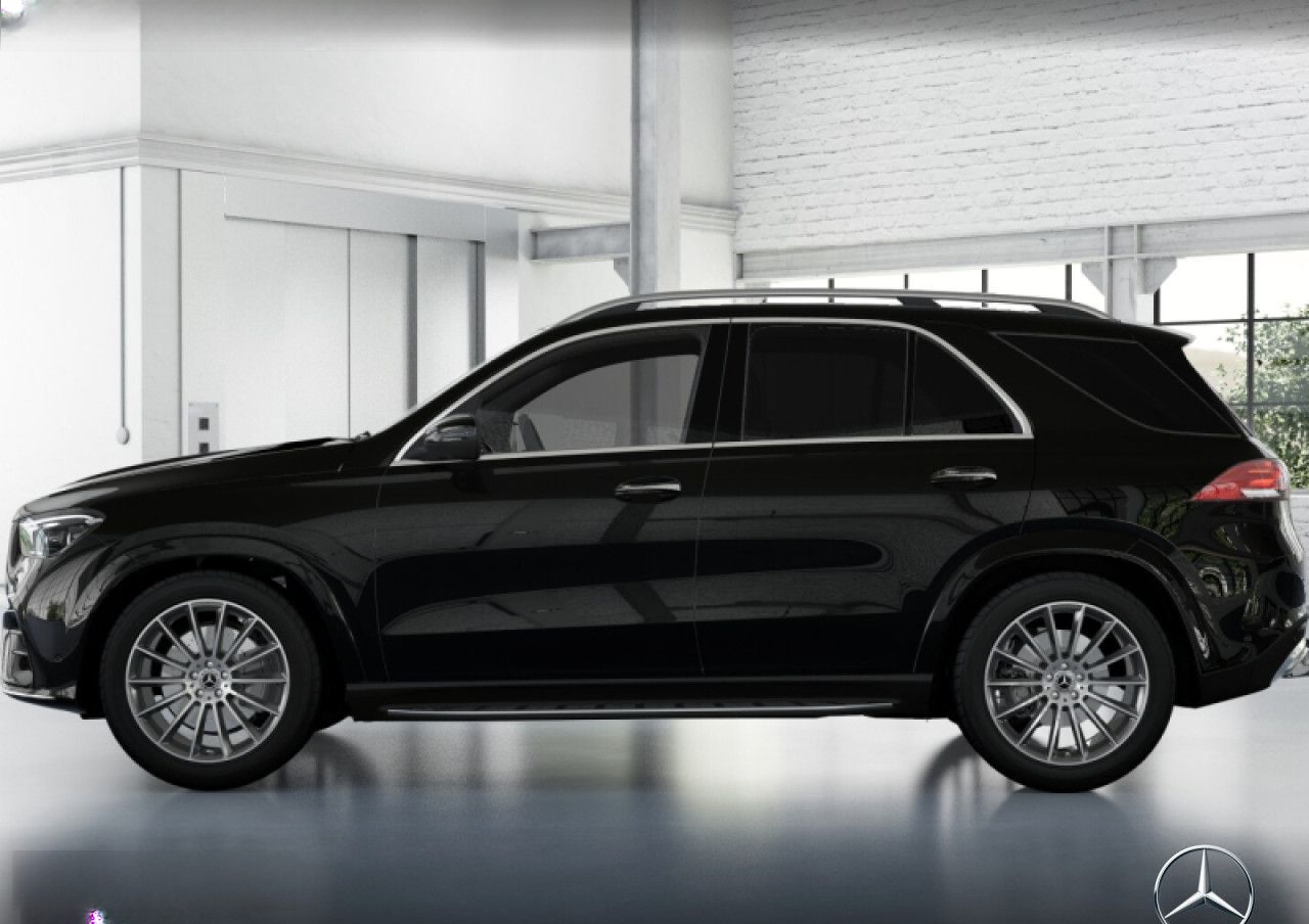 Mercedes-Benz GLE 450 d 4M AMG+PANO+360+AHK+MULTIBEAM+21"+SPUR foto 5