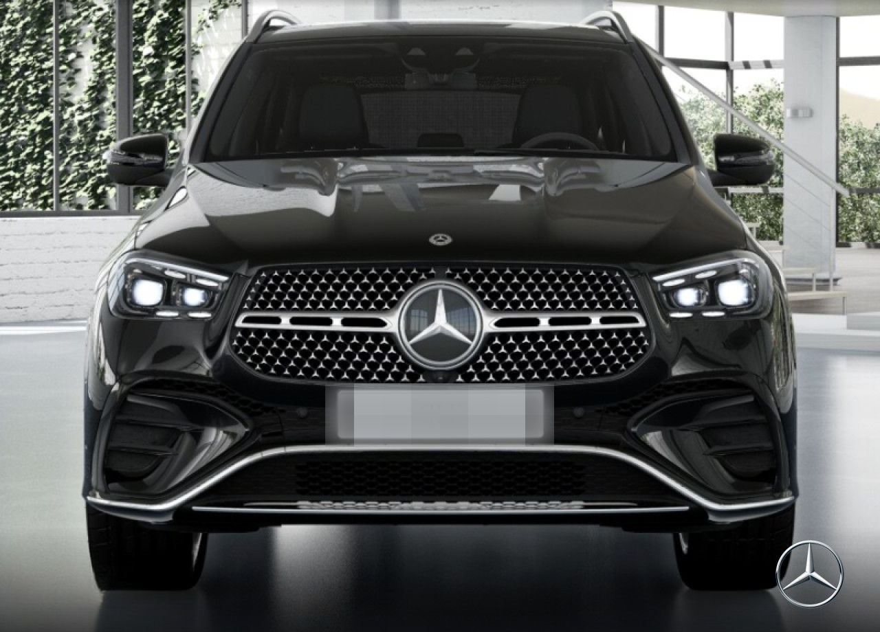 Mercedes-Benz GLE 450 d 4M AMG+PANO+360+AHK+MULTIBEAM+21"+SPUR foto 6
