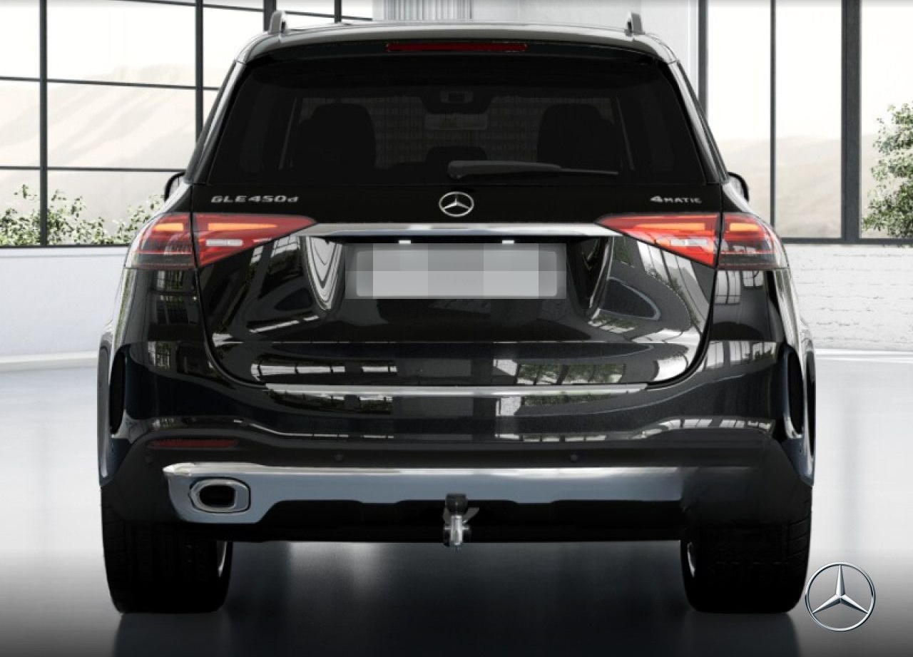 Mercedes-Benz GLE 450 d 4M AMG+PANO+360+AHK+MULTIBEAM+21"+SPUR foto 7