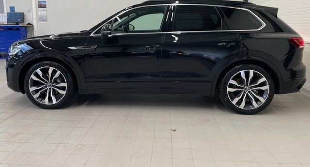 Volkswagen Touareg 3.0 TDI R-Line 4Motion ACC+LANE+KAMERA+A foto 4